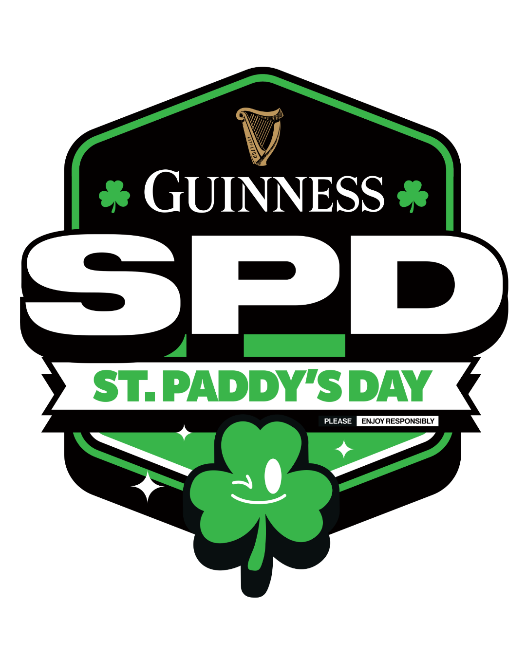 Guinness SPD